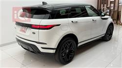 لاند ڕۆڤەر ڕانج ڕۆڤەر ئیڤۆک